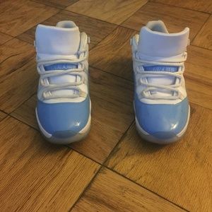 Jordan Retro 11 Columbia